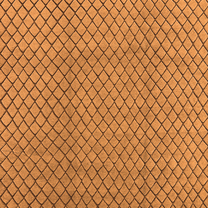 Oriental Orange Industrial Rug, urb2868org