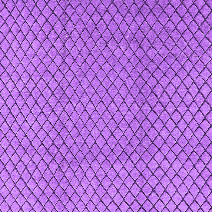 Machine Washable Oriental Purple Industrial Area Rugs, wshurb2868pur