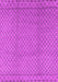 Machine Washable Oriental Pink Industrial Rug, wshurb2868pnk