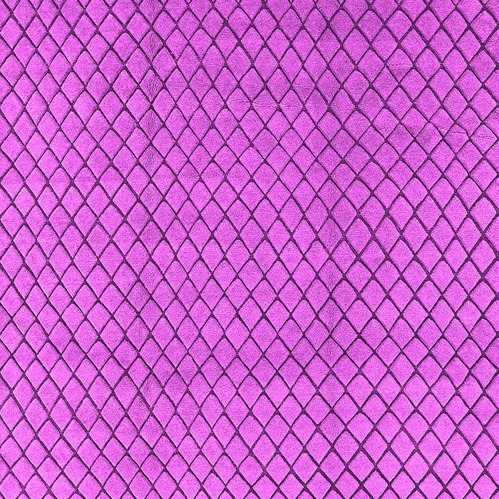 Machine Washable Oriental Pink Industrial Rug, wshurb2868pnk