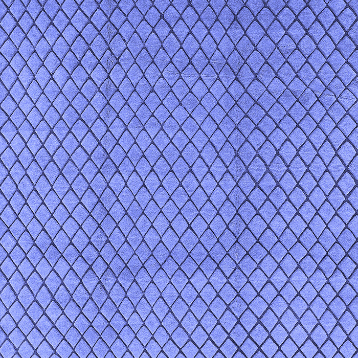 Oriental Blue Industrial Rug, urb2868blu