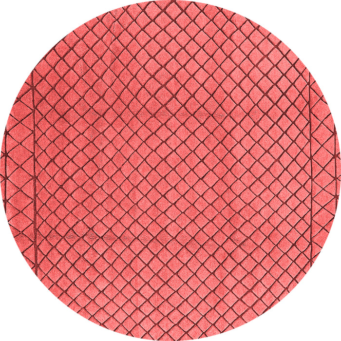 Oriental Red Industrial Rug, urb2868red