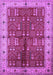 Oriental Purple Industrial Rug, urb2869pur