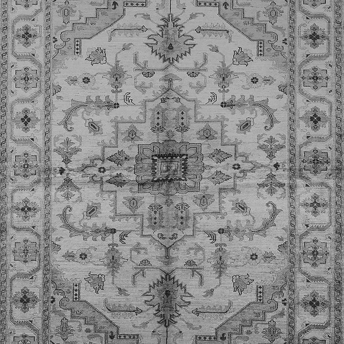 Oriental Gray Industrial Rug, urb2871gry
