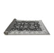 Sideview of Oriental Gray Industrial Rug, urb2873gry