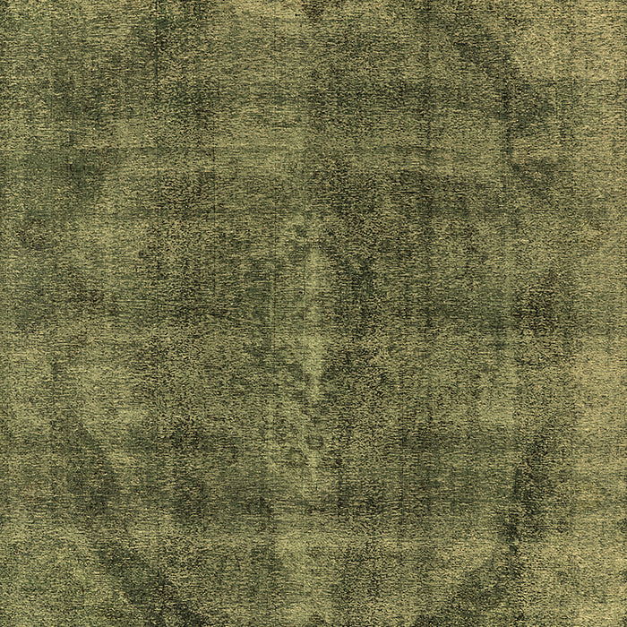 Oriental Brown Industrial Rug, urb2874brn