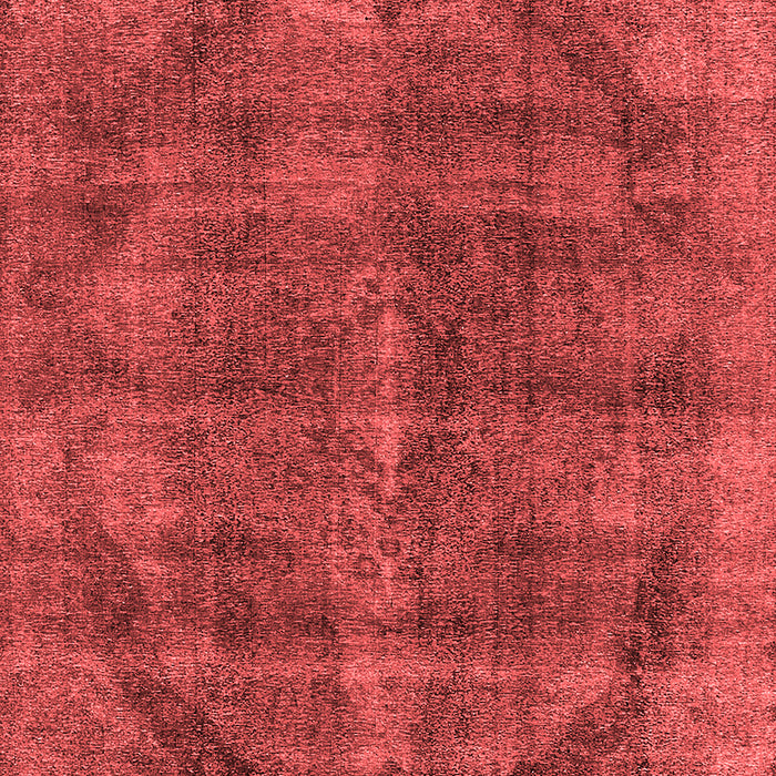 Oriental Red Industrial Area Rugs