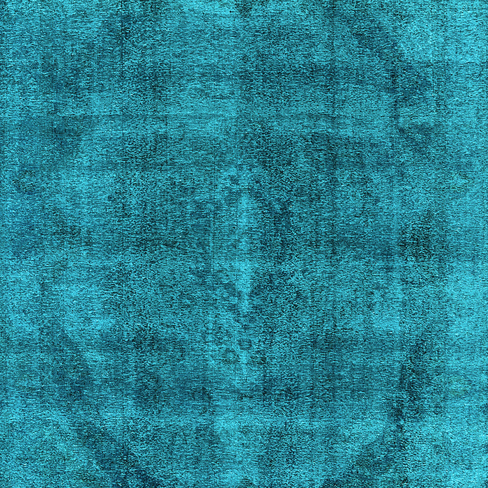 Oriental Light Blue Industrial Rug, urb2874lblu