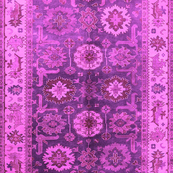 Oriental Pink Industrial Rug, urb2875pnk
