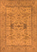 Oriental Orange Industrial Rug, urb2876org