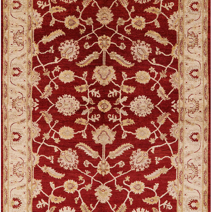 Machine Washable Industrial Modern Sandy Brown Rug, wshurb2879