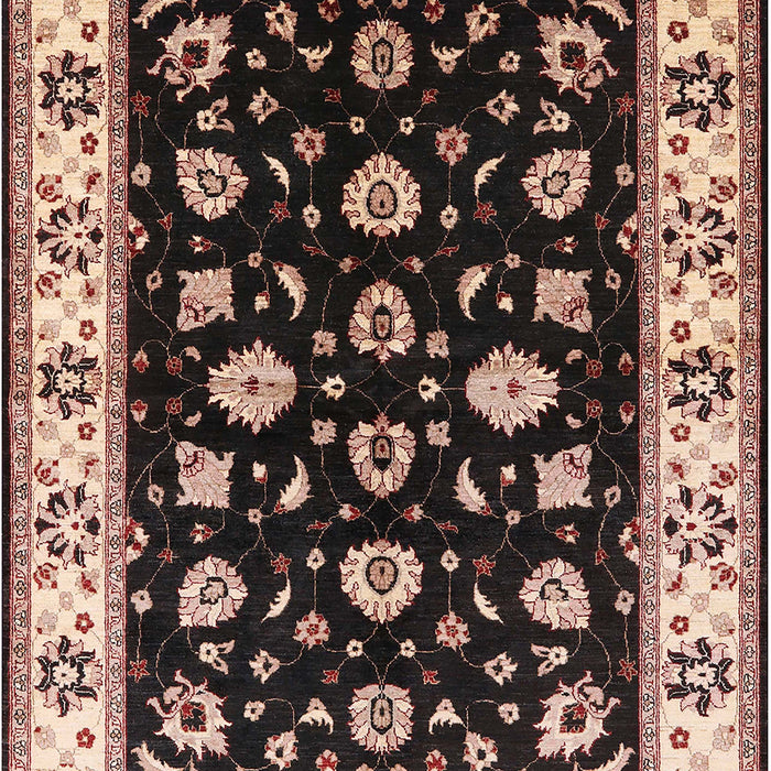 Mid-Century Modern Red Oriental Rug, urb2880