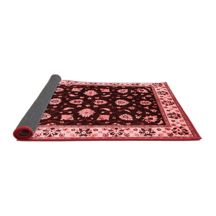 Oriental Red Traditional Area Rugs