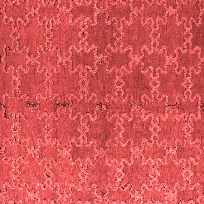 Oriental Red Industrial Rug, urb2881red