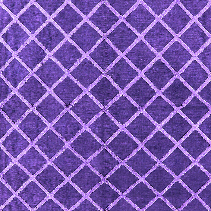 Oriental Purple Industrial Rug, urb2882pur