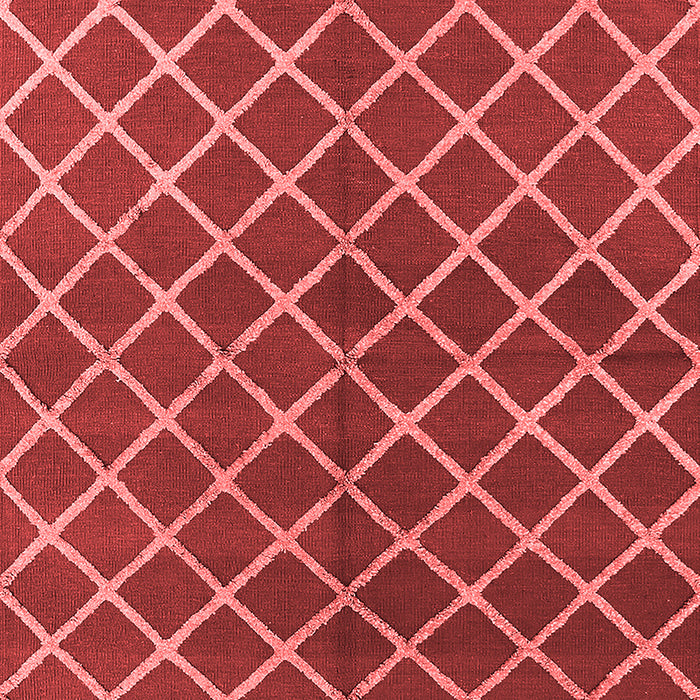 Oriental Red Industrial Area Rugs