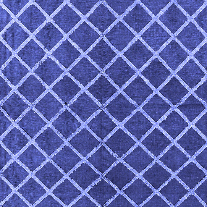 Oriental Blue Industrial Rug, urb2882blu