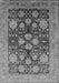 Oriental Gray Traditional Rug, urb2883gry