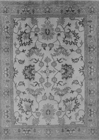 Oriental Gray Traditional Rug, urb2884gry