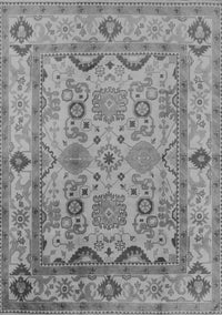 Oriental Gray Traditional Rug, urb2888gry