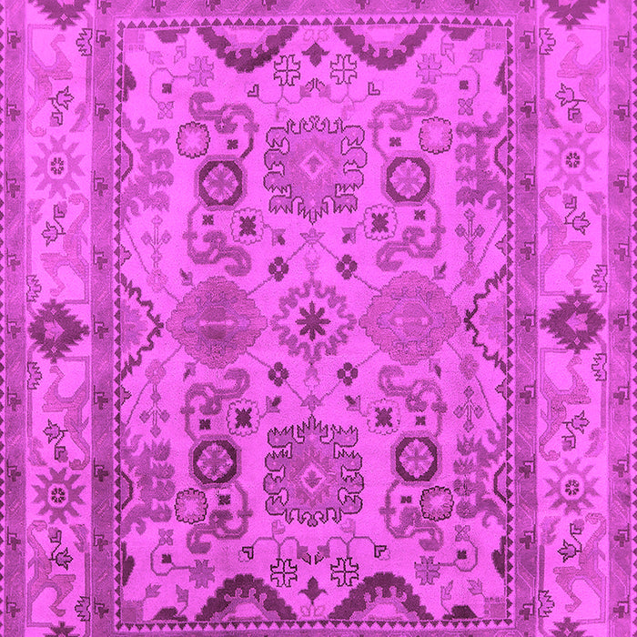 Oriental Pink Traditional Rug, urb2888pnk