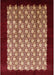 Mid-Century Modern Brown Sand Brown Oriental Rug, urb2889