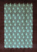 Oriental Light Blue Industrial Rug, urb2889lblu