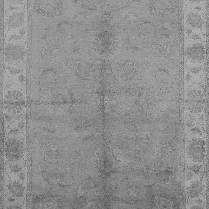 Oriental Gray Traditional Rug, urb2890gry