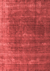 Oriental Red Industrial Rug, urb2892red