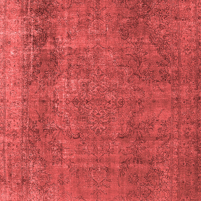 Oriental Red Industrial Area Rugs