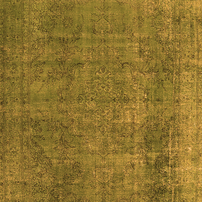 Oriental Orange Industrial Rug, urb2893org