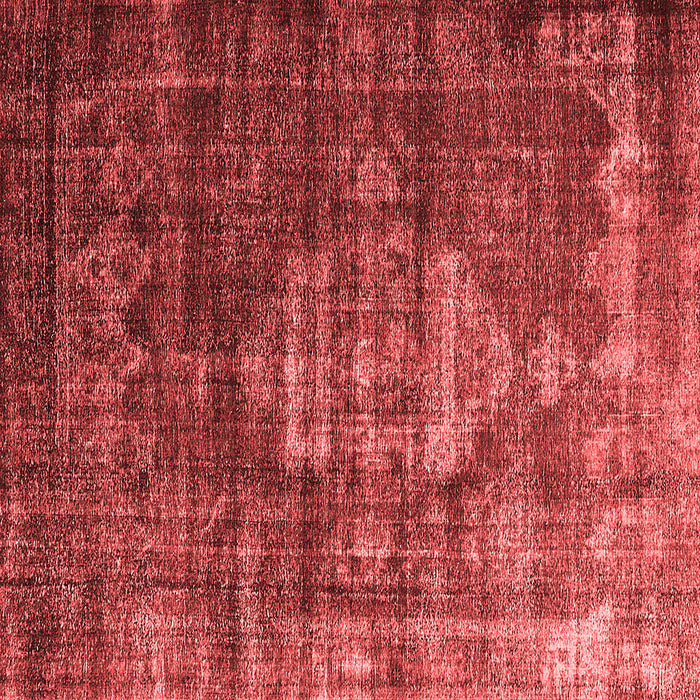 Oriental Red Industrial Rug, urb2894red