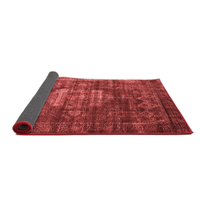 Oriental Red Industrial Area Rugs