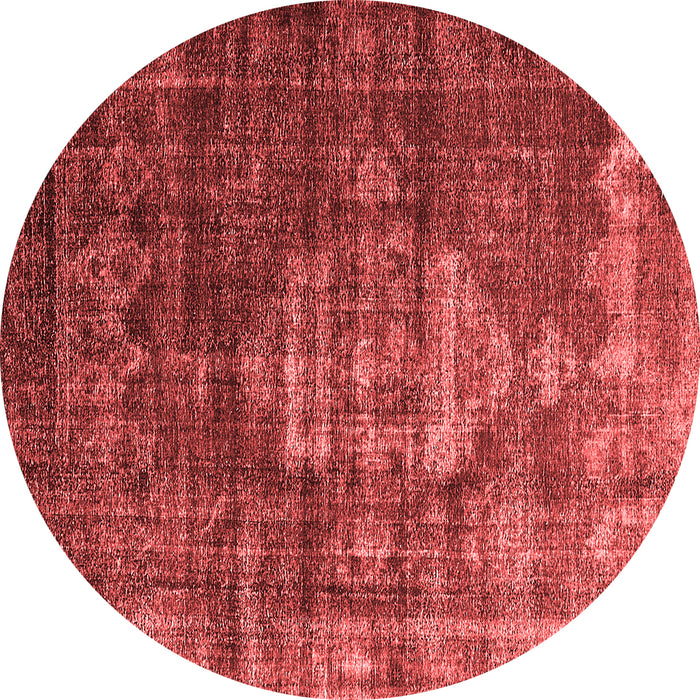 Oriental Red Industrial Rug, urb2894red