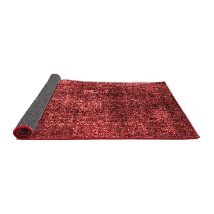 Oriental Red Industrial Area Rugs
