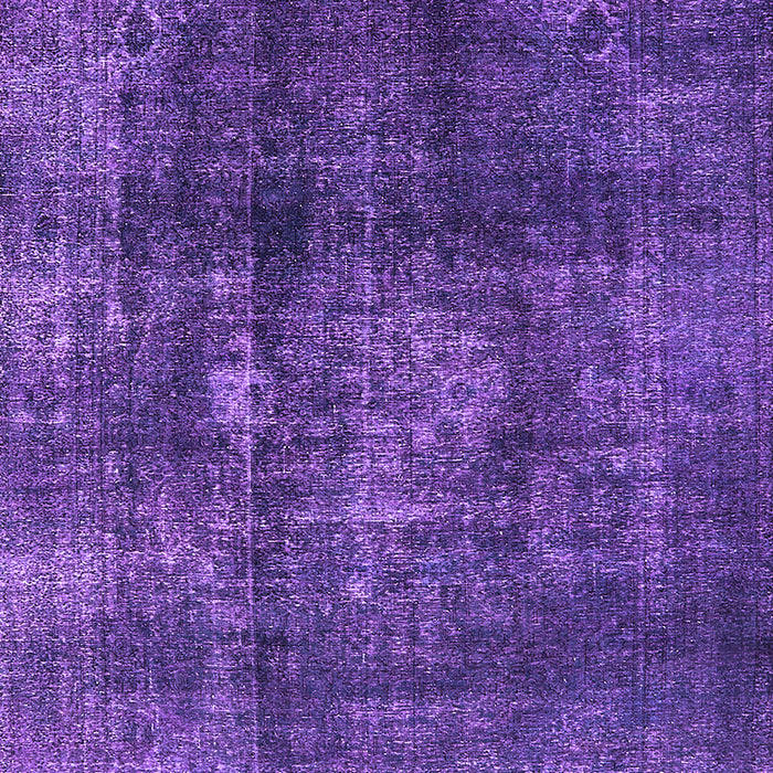 Machine Washable Oriental Purple Industrial Area Rugs, wshurb2895pur