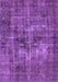 Oriental Purple Industrial Rug, urb2897pur