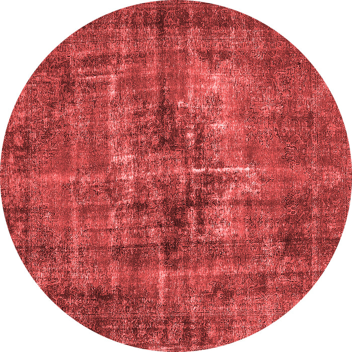 Oriental Red Industrial Rug, urb2897red
