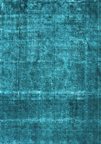 Oriental Light Blue Industrial Rug, urb2898lblu