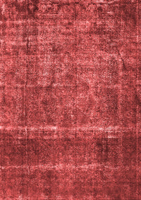 Oriental Red Industrial Rug, urb2898red