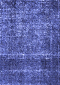 Oriental Blue Industrial Rug, urb2898blu