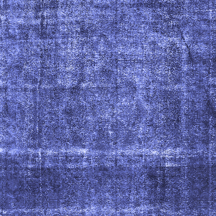 Oriental Blue Industrial Rug, urb2898blu
