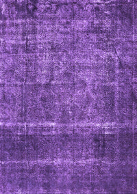 Oriental Purple Industrial Rug, urb2898pur