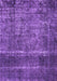 Oriental Purple Industrial Rug, urb2898pur