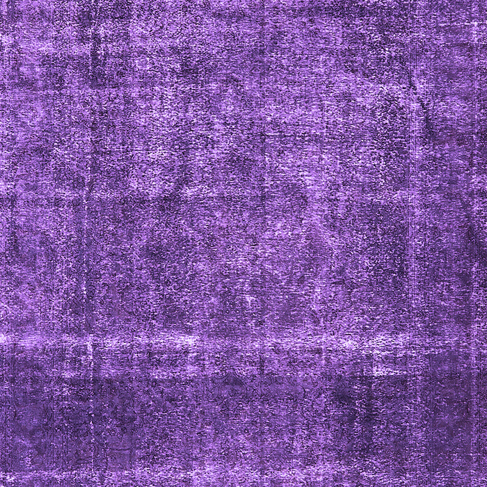 Oriental Purple Industrial Rug, urb2898pur