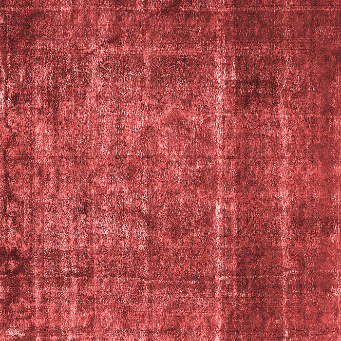 Machine Washable Oriental Red Industrial Rug, wshurb2898red