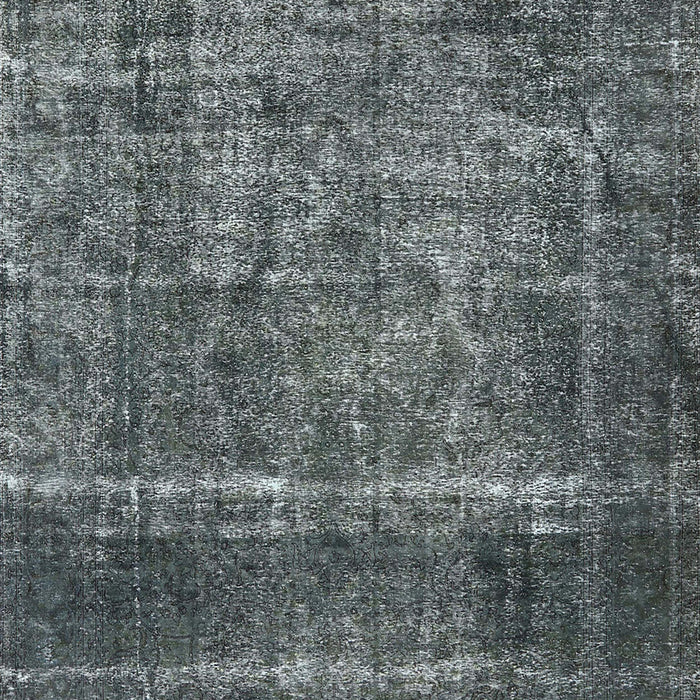 Machine Washable Industrial Modern Light Slate Gray Rug, wshurb2898