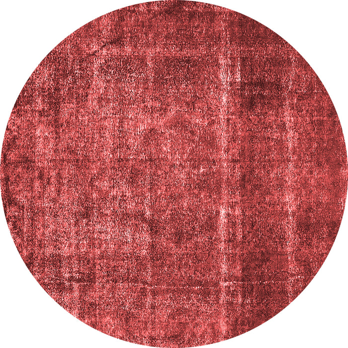 Oriental Red Industrial Rug, urb2898red