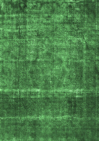 Oriental Emerald Green Industrial Rug, urb2898emgrn