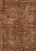 Oriental Brown Industrial Rug, urb2899brn